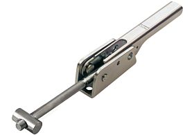 Adjustable Toggle Latch Heavy Duty Stainless Steel (Natural)