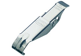 Adjustable Toggle Latch Light Duty Mild Steel Zinc Plate Passivate (Silver Blue)