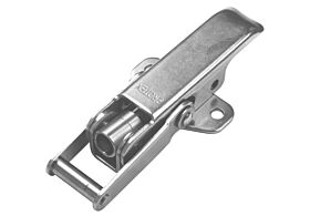 Adjustable Latch Medium Duty Stainless Steel (Natural)