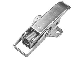 Adjustable Latch Medium Duty Stainless Steel (Natural)