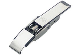 Adjustable Latch Medium Duty Stainless Steel (Natural)