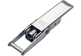 Adjustable Latch Medium Duty Stainless Steel (Natural)