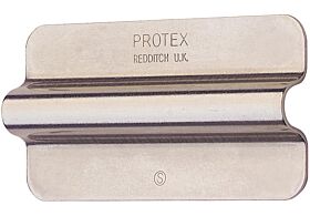 Handle Retaining Plate Stainless Steel (Natural)