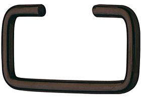 Handle Mild Steel Black