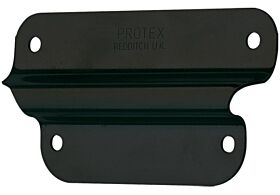 Handle Retaining Plate Mild Steel Black