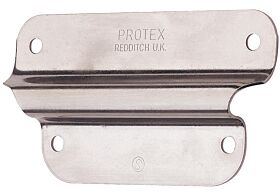 Handle Retaining Plate Stainless Steel (Natural)