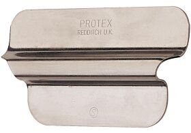 Handle Retaining Plate Stainless Steel (Natural)