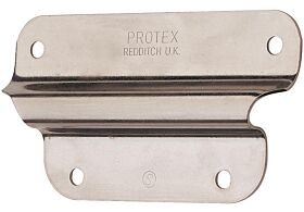 Handle Retaining Plate Stainless Steel (Natural)