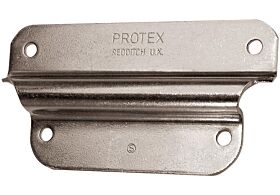 Handle Retaining Plate Stainless Steel (Natural)