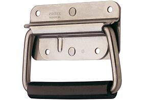 Spring Loaded Handle Stainless Steel (Natural)