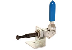 Toggle Clamp Plunger Action Stainless Steel (Natural)