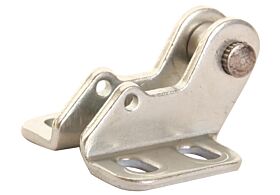 Catch Plate for Toggle Clamp Stainless Steel (Natural)