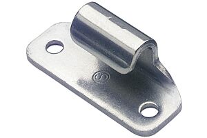 Catch Plate for Toggle Latch Stainless Steel (Natural)