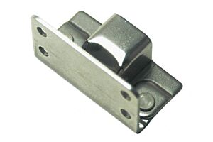 Keeper Plate 90 Degree for CatchBolt Stainless Steel (Natural)