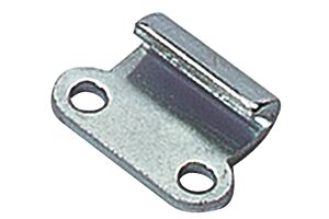 Catch Plate for Toggle Latch Stainless Steel (Natural)