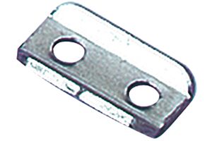 Catch Plate for Toggle Latch Stainless Steel (Natural)