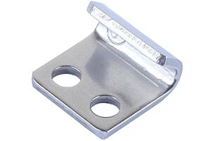 Catch Plate for Toggle Latch Stainless Steel (Natural)