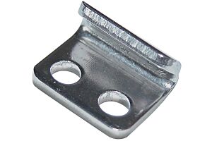 Catch Plate for Toggle Latch Stainless Steel (Natural)