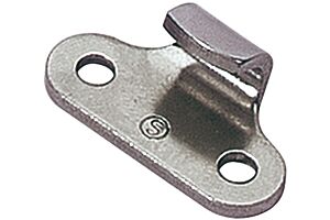 Catch Plate for Toggle Latch Stainless Steel (Natural)