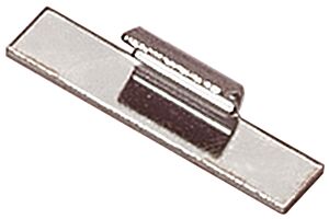 Catch Plate for Toggle Latch Mild Steel (Natural)