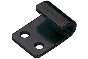 Catch Plate for Toggle Latch Mild Steel Black