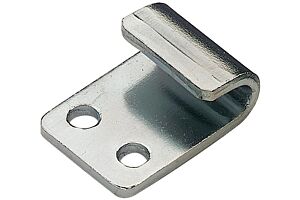 Catch Plate for Toggle Latch Stainless Steel (Natural)