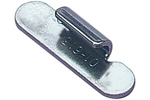 Catch Plate for Toggle Latch Mild Steel (Natural)