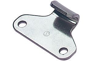 Catch Plate for Toggle Latch Stainless Steel (Natural)