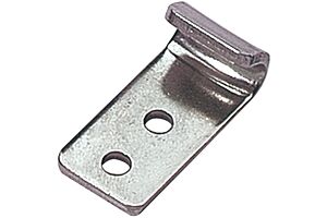 Catch Plate for Toggle Latch Stainless Steel (Natural)