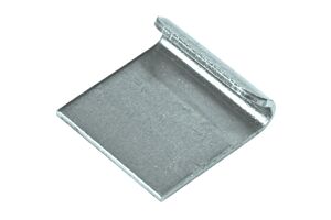 Catch Plate for Toggle Latch Mild Steel (Natural)