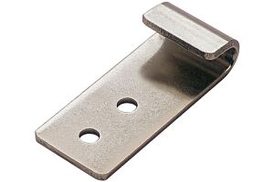 Catch Plate for Toggle Latch Stainless Steel (Natural)