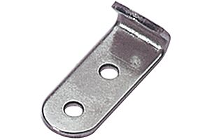 Catch Plate for Toggle Latch Stainless Steel (Natural)