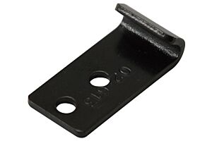 Catch Plate for Toggle Latch Mild Steel Black