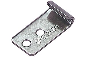 Catch Plate for Toggle Latch Stainless Steel (Natural)