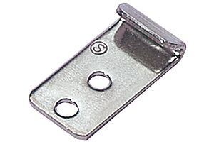 Catch Plate for Toggle Latch Stainless Steel (Natural)