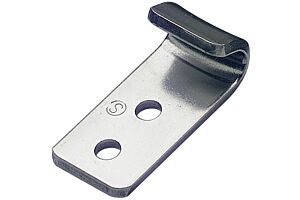 Catch Plate for Toggle Latch Stainless Steel (Natural)