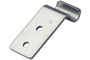 Catch Plate for Toggle Latch Stainless Steel (Natural)