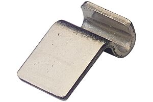 Catch Plate for Toggle Latch Mild Steel (Natural)