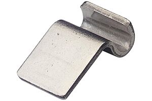 Catch Plate for Toggle Latch Stainless Steel (Natural)