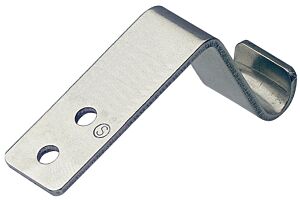 Catch Plate for Toggle Latch Stainless Steel (Natural)