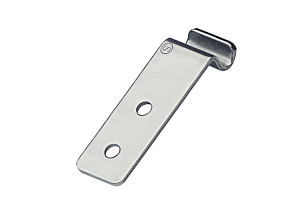 Catch Plate for Toggle Latch Stainless Steel (Natural)