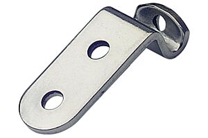 Catch Plate for Toggle Latch Stainless Steel (Natural)