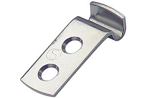 Catch Plate for Toggle Latch Stainless Steel (Natural)