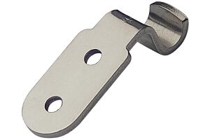 Catch Plate for Toggle Latch Stainless Steel (Natural)