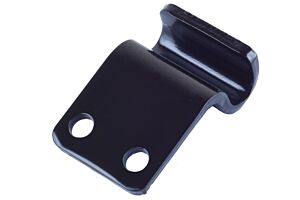 Catch Plate for Toggle Latch Mild Steel Black