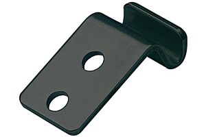 Catch Plate for Toggle Latch Mild Steel Black