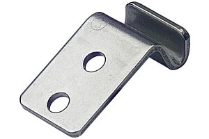 Catch Plate for Toggle Latch Stainless Steel (Natural)