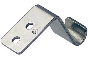 Catch Plate for Toggle Latch Stainless Steel (Natural)