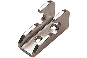 Catch Plate for Toggle Latch Stainless Steel (Natural)