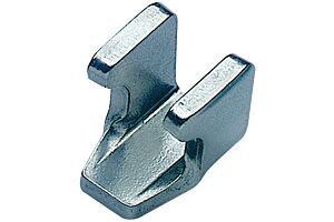 Catch Plate for Toggle Latch Mild Steel (Natural)